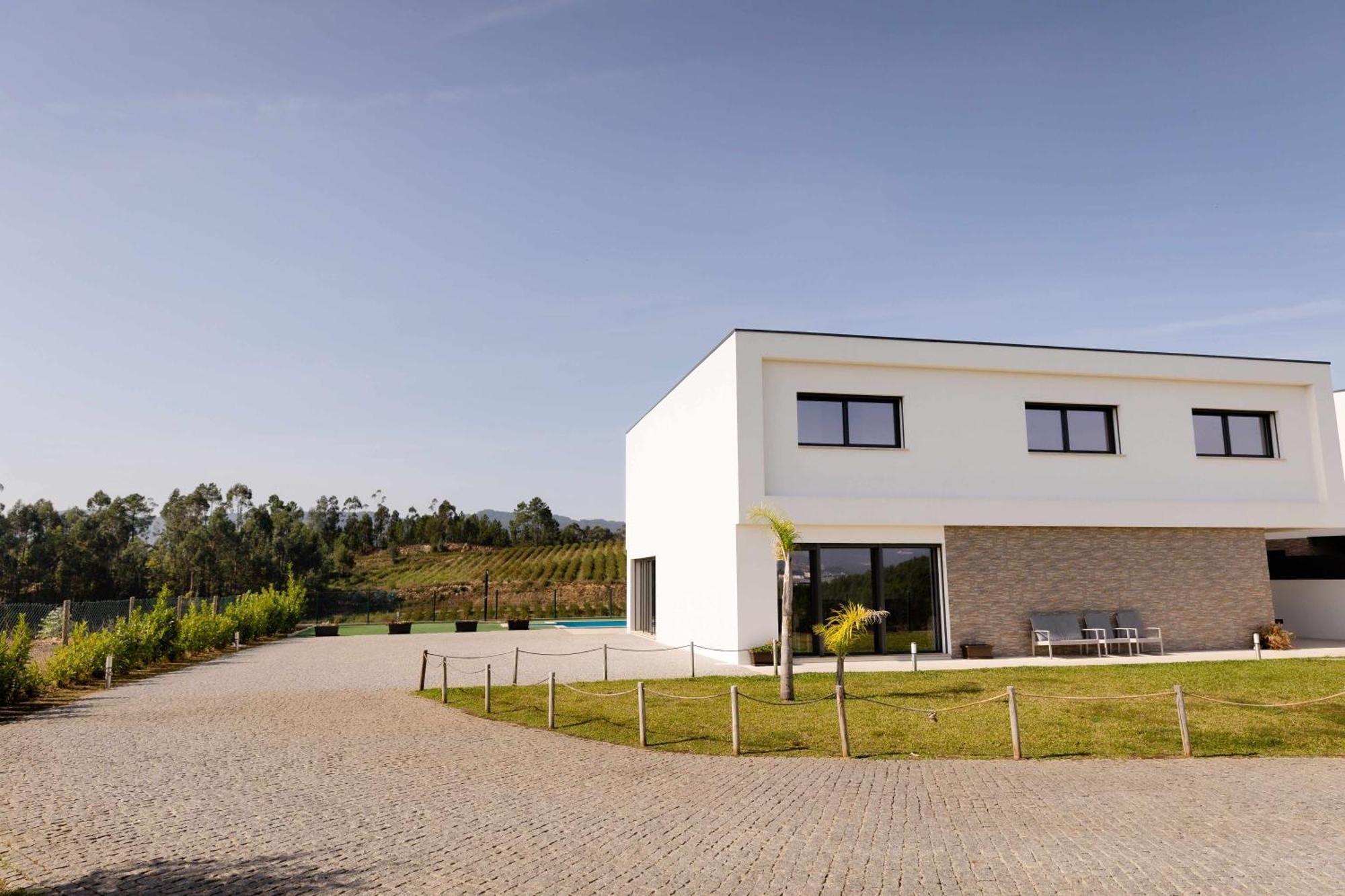 Casa Dos Mirtilos Draper T6 Celorico De Basto Εξωτερικό φωτογραφία