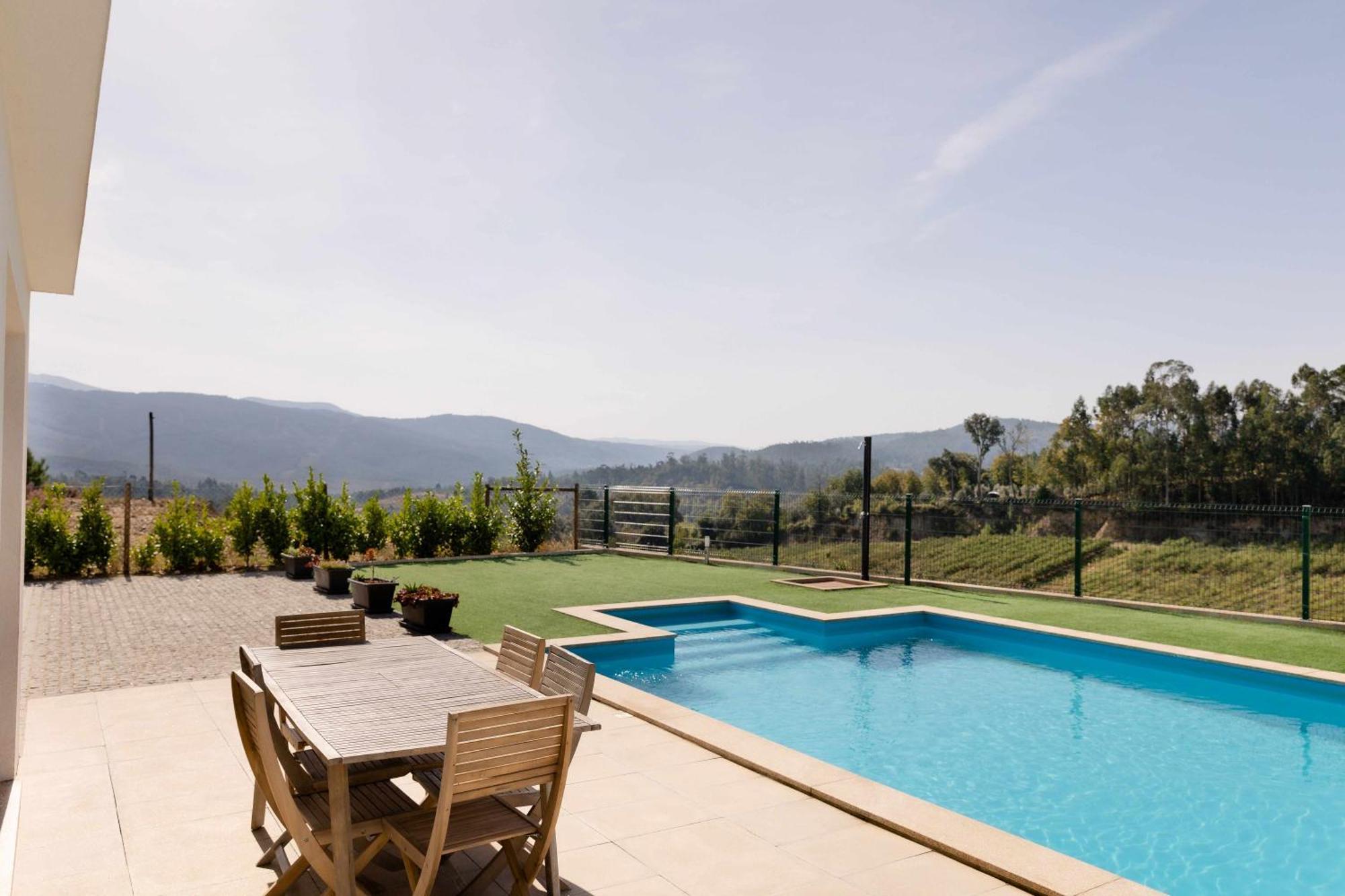 Casa Dos Mirtilos Draper T6 Celorico De Basto Εξωτερικό φωτογραφία