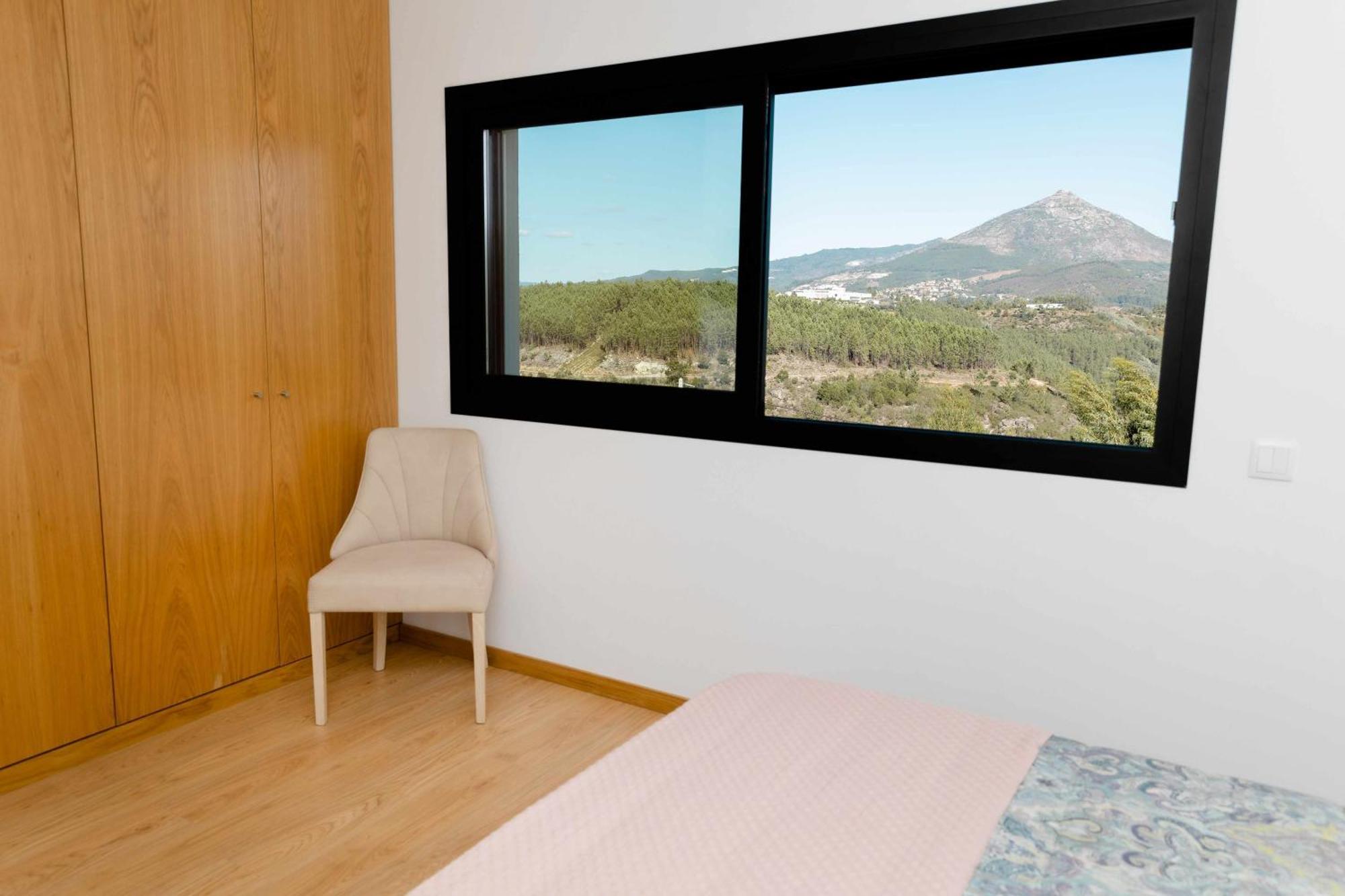 Casa Dos Mirtilos Draper T6 Celorico De Basto Εξωτερικό φωτογραφία