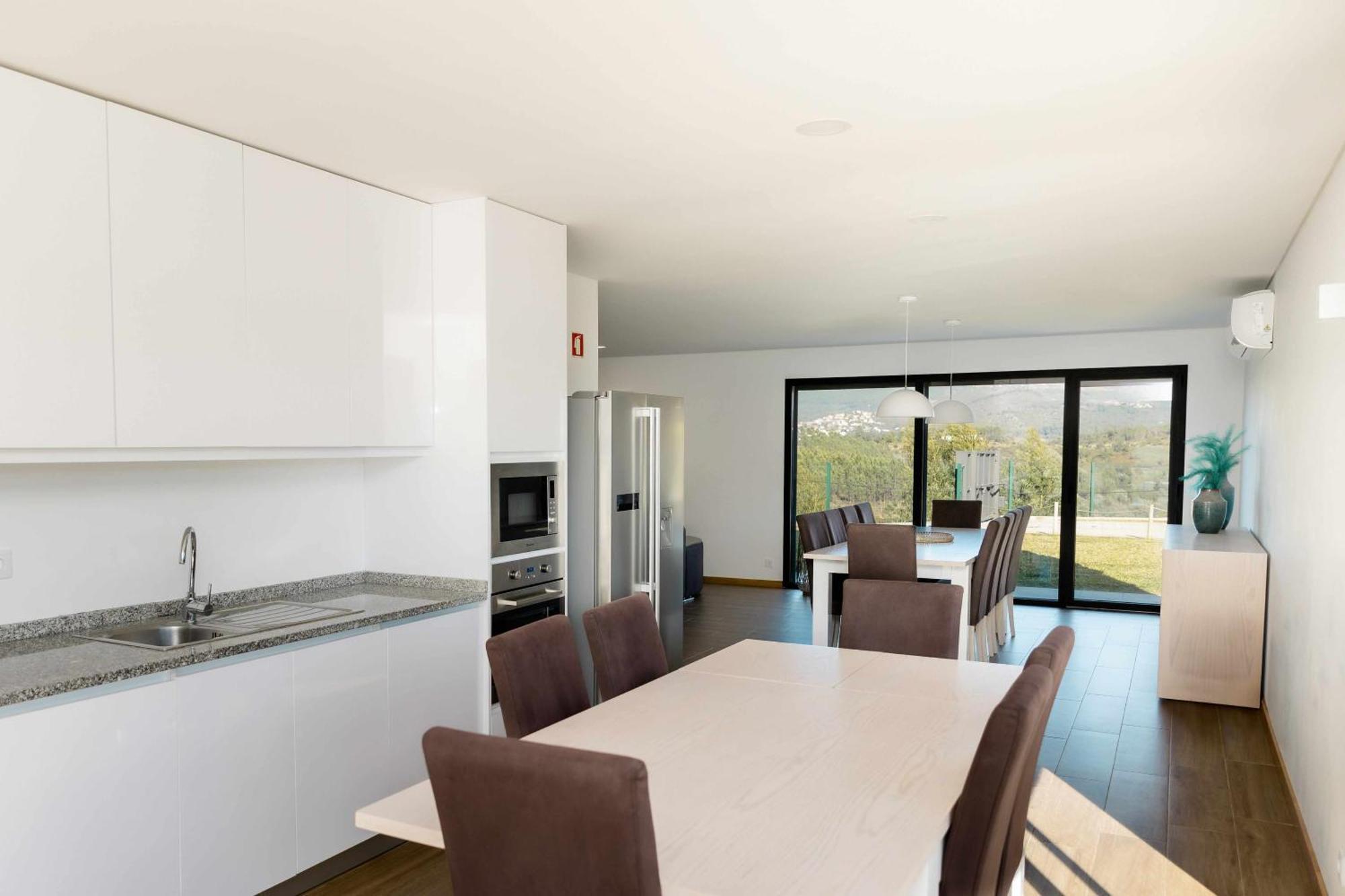 Casa Dos Mirtilos Draper T6 Celorico De Basto Εξωτερικό φωτογραφία