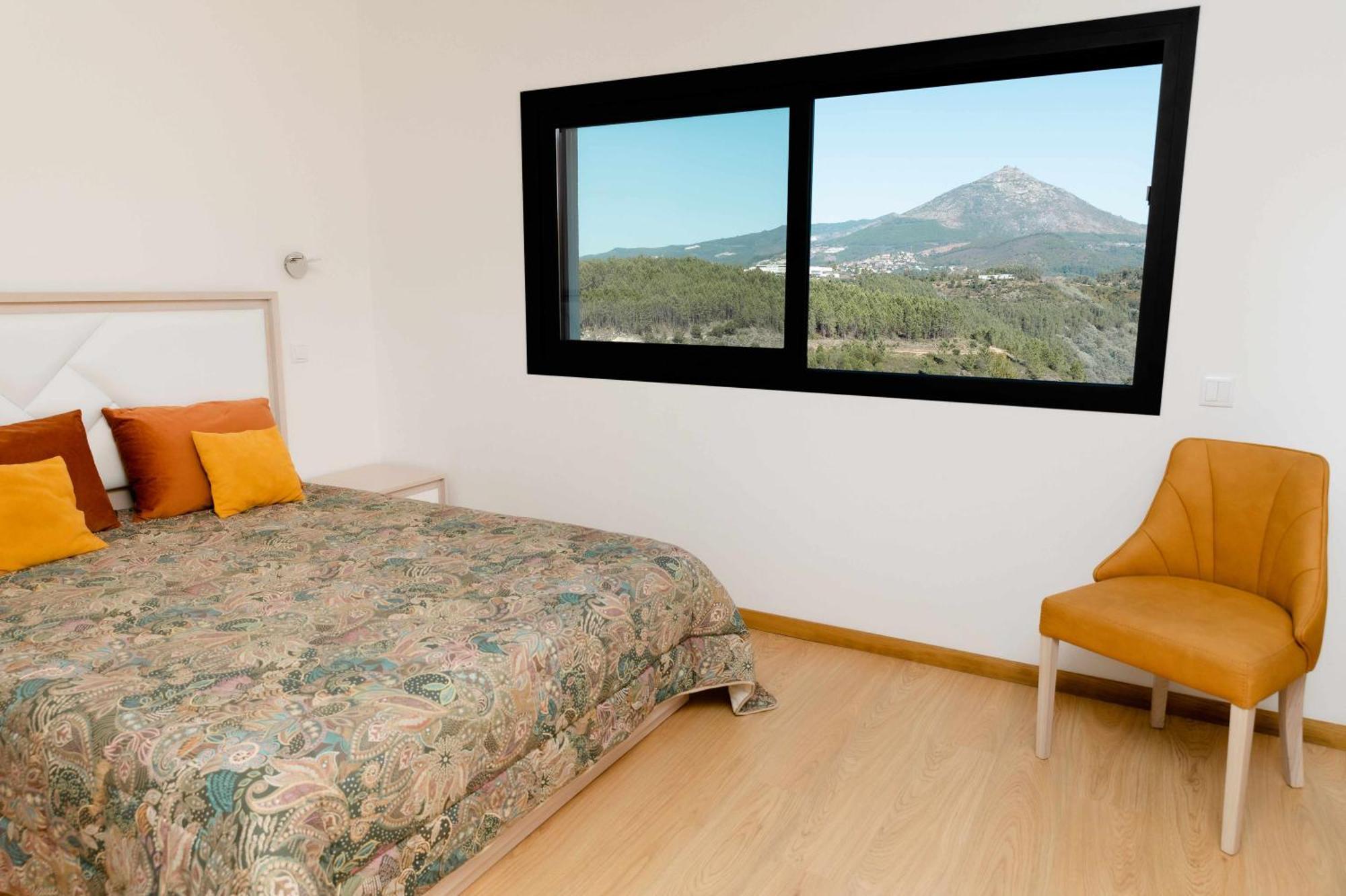 Casa Dos Mirtilos Draper T6 Celorico De Basto Εξωτερικό φωτογραφία