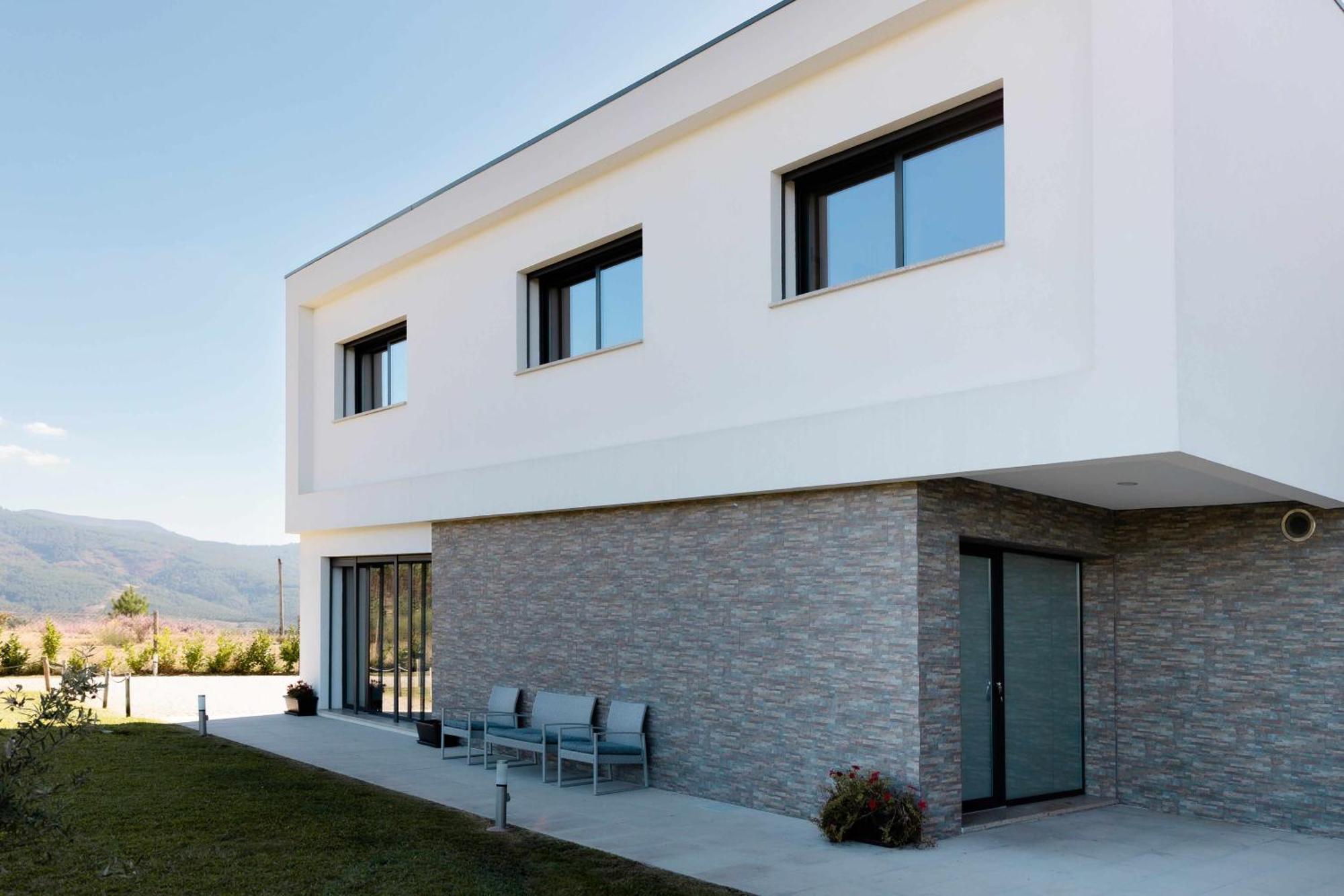 Casa Dos Mirtilos Draper T6 Celorico De Basto Εξωτερικό φωτογραφία