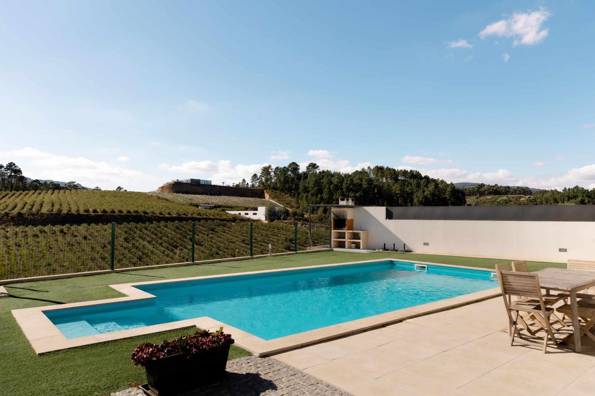 Casa Dos Mirtilos Draper T6 Celorico De Basto Εξωτερικό φωτογραφία