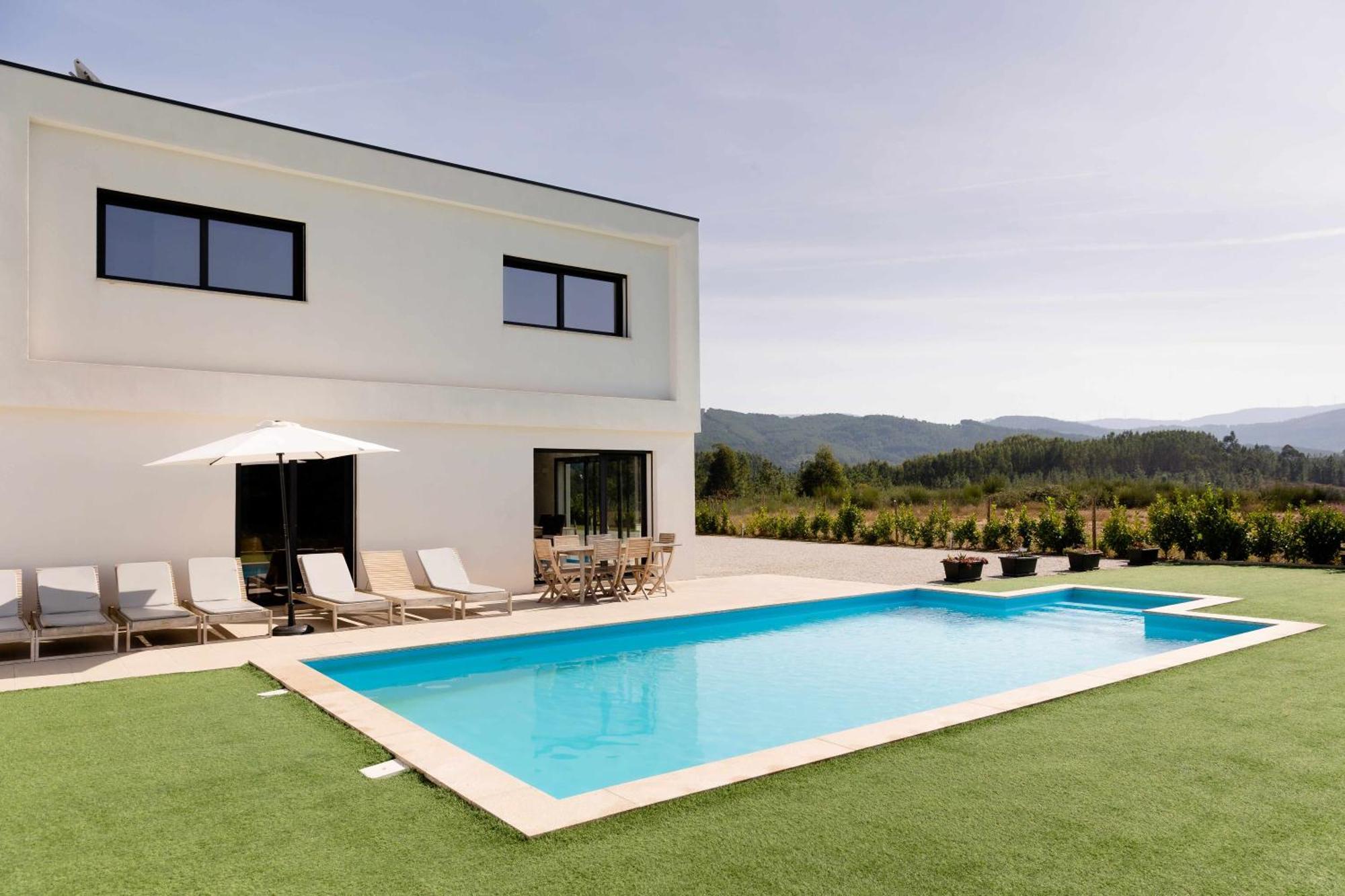 Casa Dos Mirtilos Draper T6 Celorico De Basto Εξωτερικό φωτογραφία